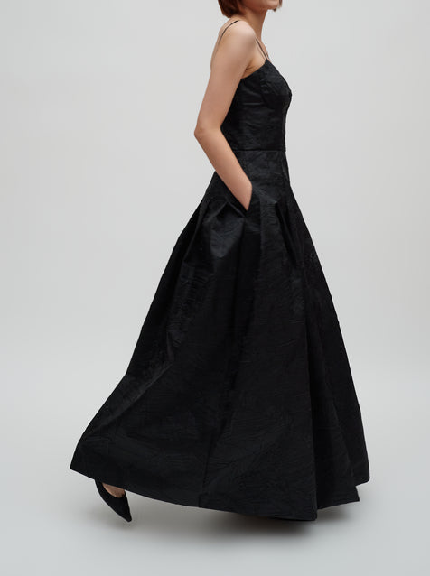 tunnel Sequel udpege Black Swan Dress – Soft Animal